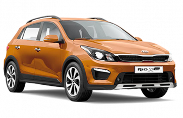 Kia Rio X-Line